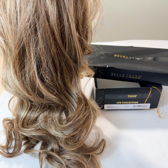 Belle Tress Arpels HV V Sunkissed Almond-R - Picture 10 of 11